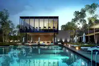 Regency Anantam Dombivli Clubhouse