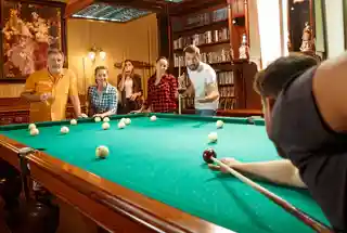 Regency Anantam Dombivli Game Room