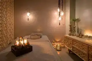 Regency Anantam Dombivli Massage Room