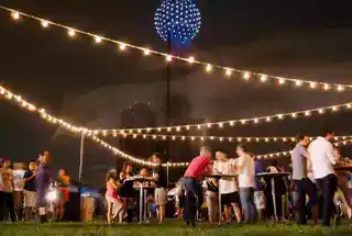 Regency Anantam Dombivli Party Lawn