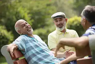 Regency Anantam Dombivli Seniorcitizen Corner