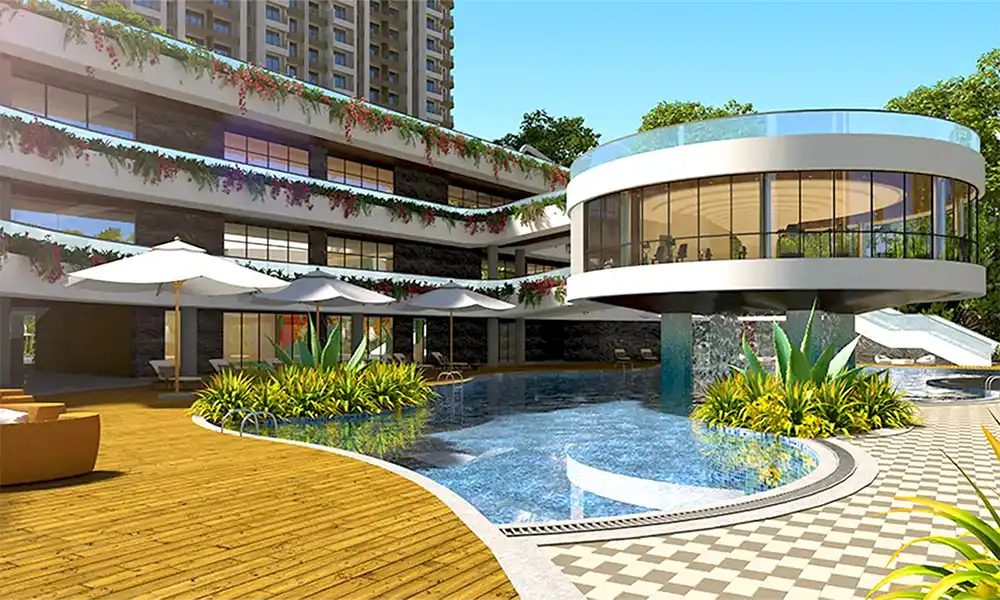 Regency Anantam Virtual Image